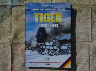 TC.978-3-86619-044-3  TIGER 1942-1943 volume 1